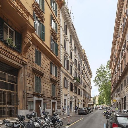 Porta Pia And Villa Torlonia Quiet Apartment Rome Extérieur photo