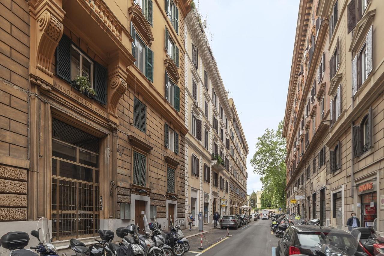 Porta Pia And Villa Torlonia Quiet Apartment Rome Extérieur photo